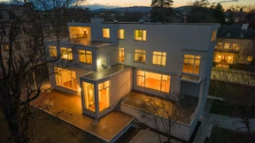 Ein Haus wie eine Stadt