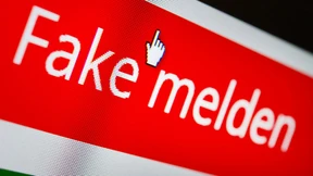 Fake News muss man aushalten können