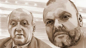 Wie spreche ich mit meinem dementen, infizierten Vater im Altersheim?