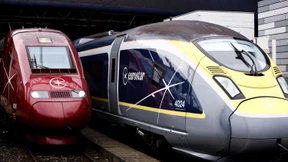Aus Thalys wird Eurostar
