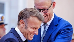 Merz und Macron beleben eine alte Freundschaft