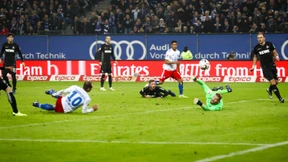 Das späte Glück des Hamburger SV