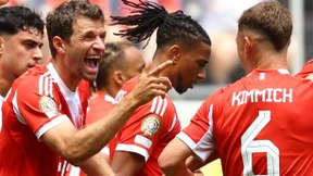 FC Bayern siegt zum Auftakt zweistellig