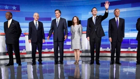 Mit Gott in den Krawall