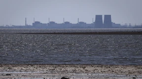 IAEA entdeckt Minen beim AKW Saporischschja