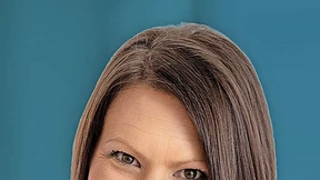 Schwangere Wahlkämpferin in Niedernhausen