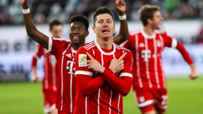 Rotation und Bayern-Dusel