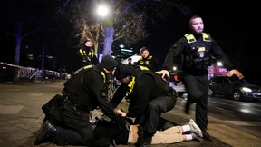 13 Jahre Haft für Messerattacke an Berliner Holocaust-Mahnmal