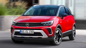 Opel hat Familien im Vizier