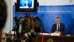 RKI gibt ein Corona-Update