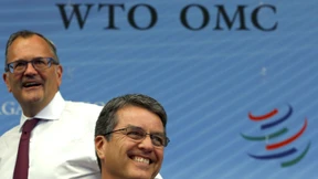 WTO hofft auf 20 Millionen neue Arbeitsplätze