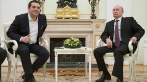 Russland will Lebensmittelembargo für Griechenland lockern