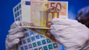 Corona beeinträchtigt die Arbeit der Geldfälscher