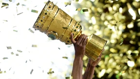 Bayern München im DFB-Pokal gegen Wiesbaden