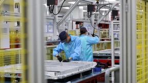 Europas Autoindustrie wird vom Hersteller zum Hüllenlieferanten