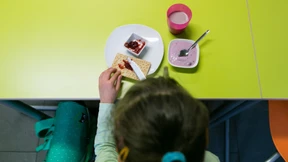 Es lebe das Pausenbrot