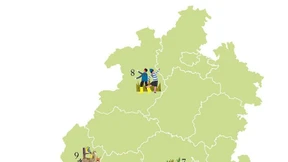 Eine Woche rausgehen & ausgehen