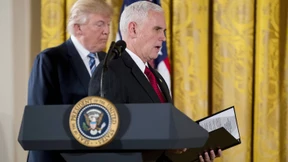 Kontakte zu Trumps Regierung „wachsen und verstetigen sich“