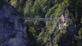 Verdächtiger nach tödlichem Angriff bei Neuschwanstein in U-Haft