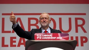 Jeremy Corbyn bleibt Labour-Parteichef 