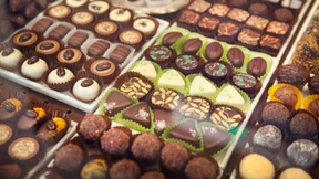 Mehr als 32 Kilogramm Süßwaren verzehrte jeder Deutsche 2013