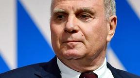 Heftige Vorwürfe von Hoeneß gegen Breitner