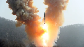 Nordkorea feuert ballistische Raketen ab