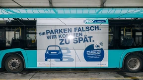 Kameras gegen Falschparker auch für Straßenbahnen