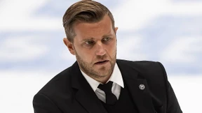 Die Löwen sind zurück auf dem Eis