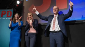 SPD und Grüne sind klare Sieger