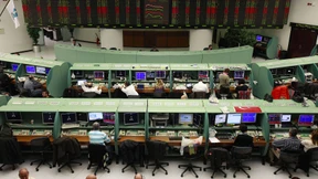 Türkische Börse legt zu