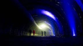 Ein Meilenstein für den Brenner-Tunnel