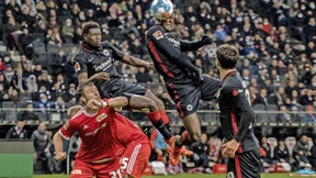 Die Luftakrobaten der Eintracht