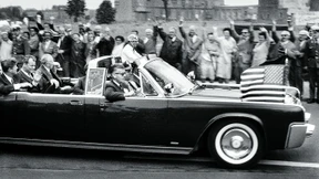 Er hatte sich in das Gesicht des Kanzlers verliebt