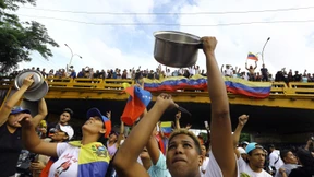 Beginnt in Venezuela das alte Spiel?