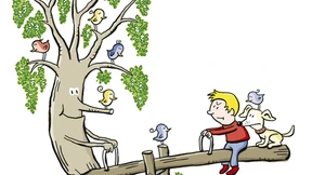 Vom Schein der Robinien