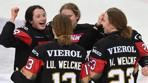 Deutsche Eishockey-Frauen nach Krimi bei Olympia