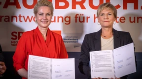 Ein kostspieliger Aufbruch nach dem anderen