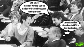 Konsens statt Krawall 