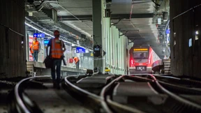 Neues elektronisches Stellwerk funktioniert wie geplant