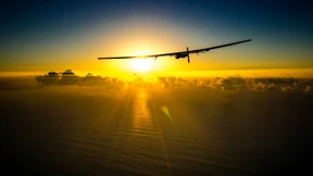 Ohne Treibstoff um die Welt