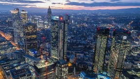 Der tiefe Fall der Zinsen