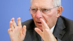 Schäuble: Griechenland braucht drittes Hilfsprogramm