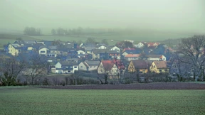 Es geht ein Riss durch Gauersheim