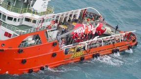 Militär beendet Bergung von Air-Asia-Wrack