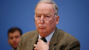 Teil der AfD verlangt Entschuldigung von Gauland