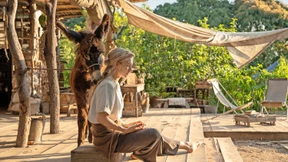 Die Insel des jüngsten Gerichts