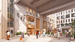 Umplanung an der „Lu“