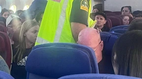 Boeing sackt plötzlich ab