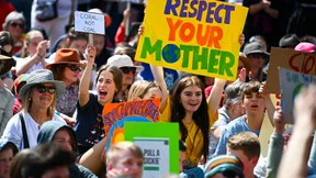 Australien gibt die Richtung vor